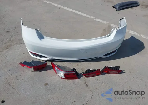 2018 Acura Ilx Acurawatch Plus Package from USA, damaged, VIN 19UDE2F35JA007846